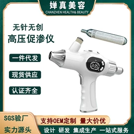 面罩美容仪;电子美容仪;注氧仪