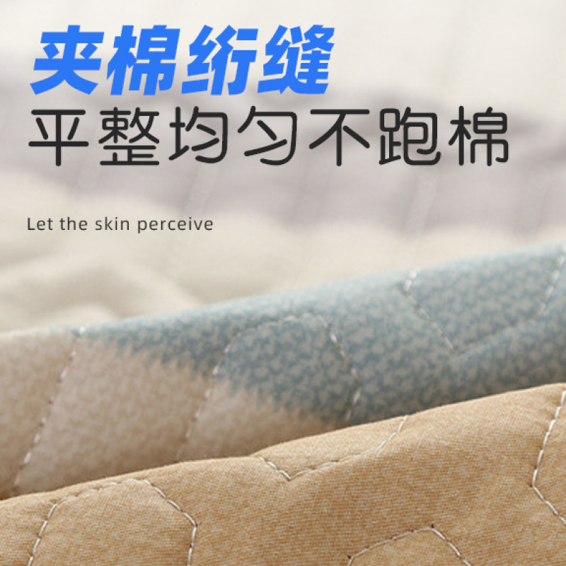 2025 nuevo juego de tres piezas de cubierta de cama 2023 nuevo estilo de cubierta de cama de algodón tatami sábana especial cubierta de kang universal para todas las estaciones