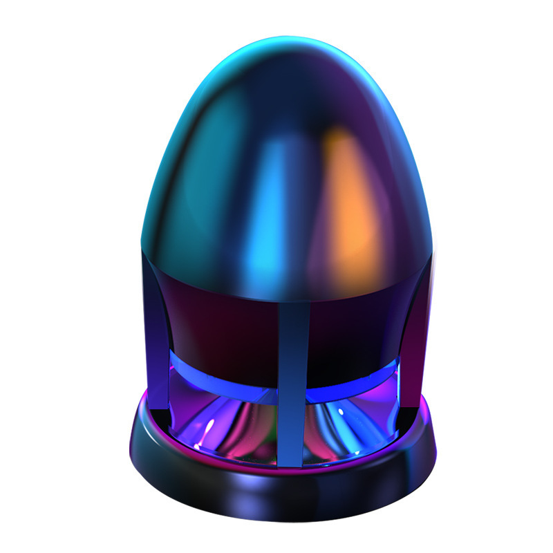 ロケット砲ノートパソコンデスクトップパソコン小音響usbミニスピーカー家庭用携帯電話サブウーファ有線|undefined