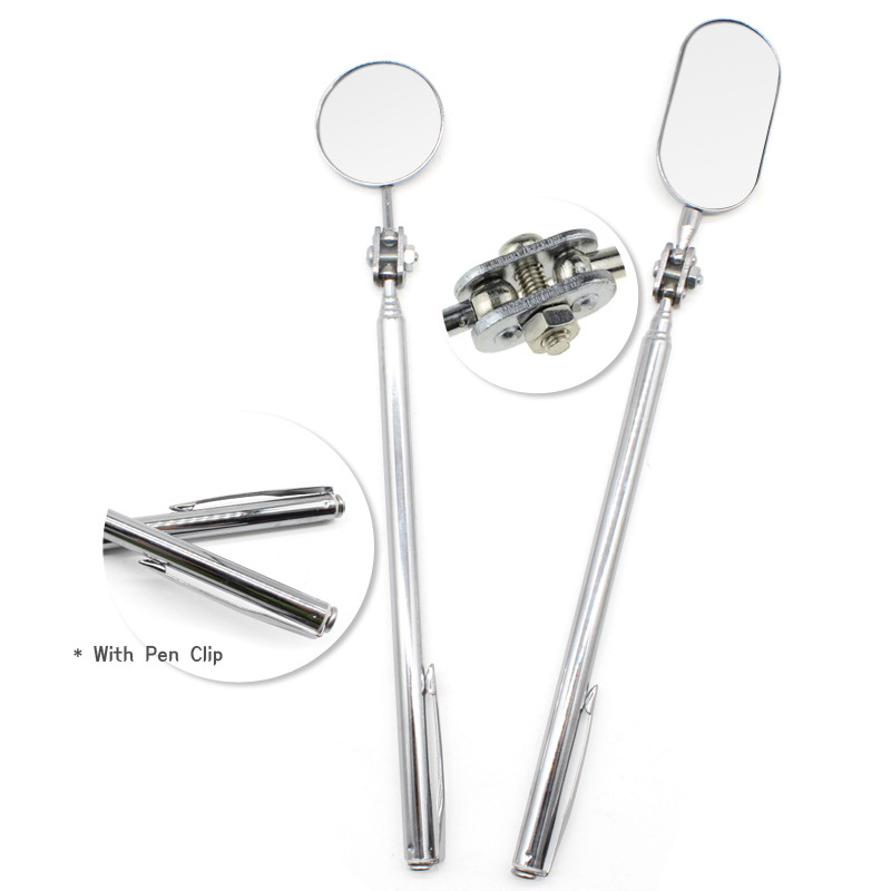 FJIM-001 汽车维修不锈钢可伸缩检测镜