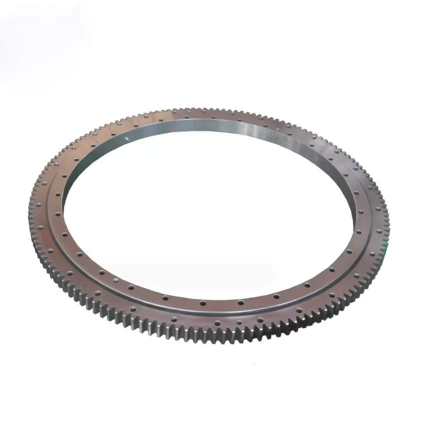 011.20.200回转支承转台转盘轴承 工程机械智能焊接装备专用