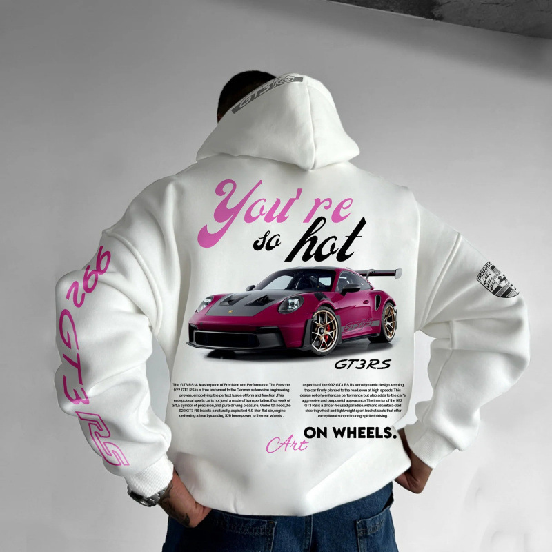 Cross-Border New Style Sweatshirt Skids Tour Maniac Concert Same Style Trendy Hoodie Ins Fashion for Men and Women Cross-Border New Style Sweatshirt Skids Tour Maniac Concert Same Style Trendy Hoodie Ins Fashion for Men and Women