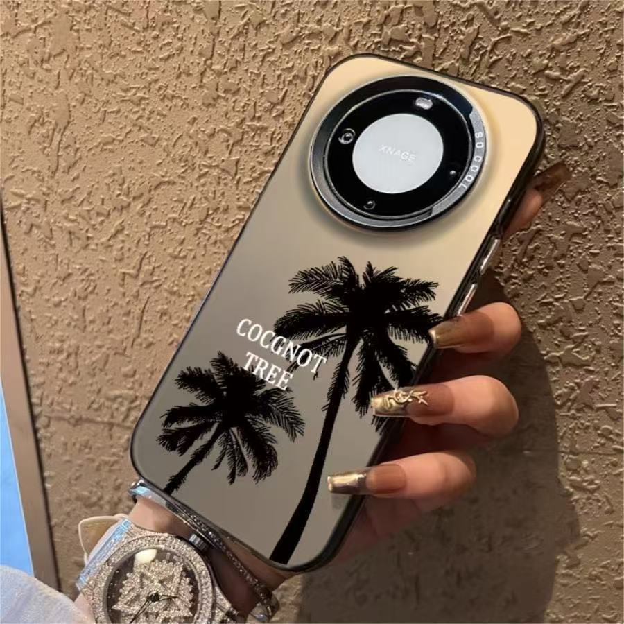 Coco transfronterizo para Huawei Mate70Pro funda para teléfono móvil P70 nuevo Honor 100Pro/Nova12/P60/