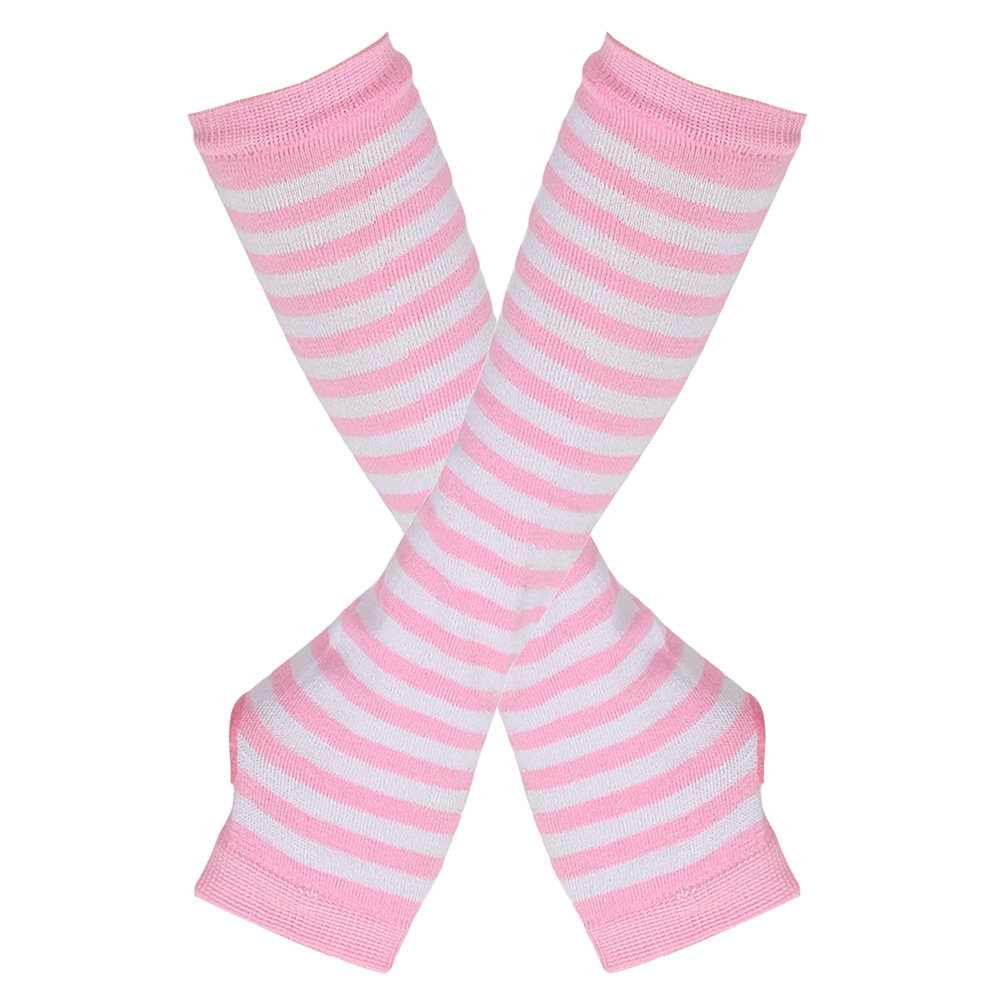 핑크 화이트/스트라이프 11