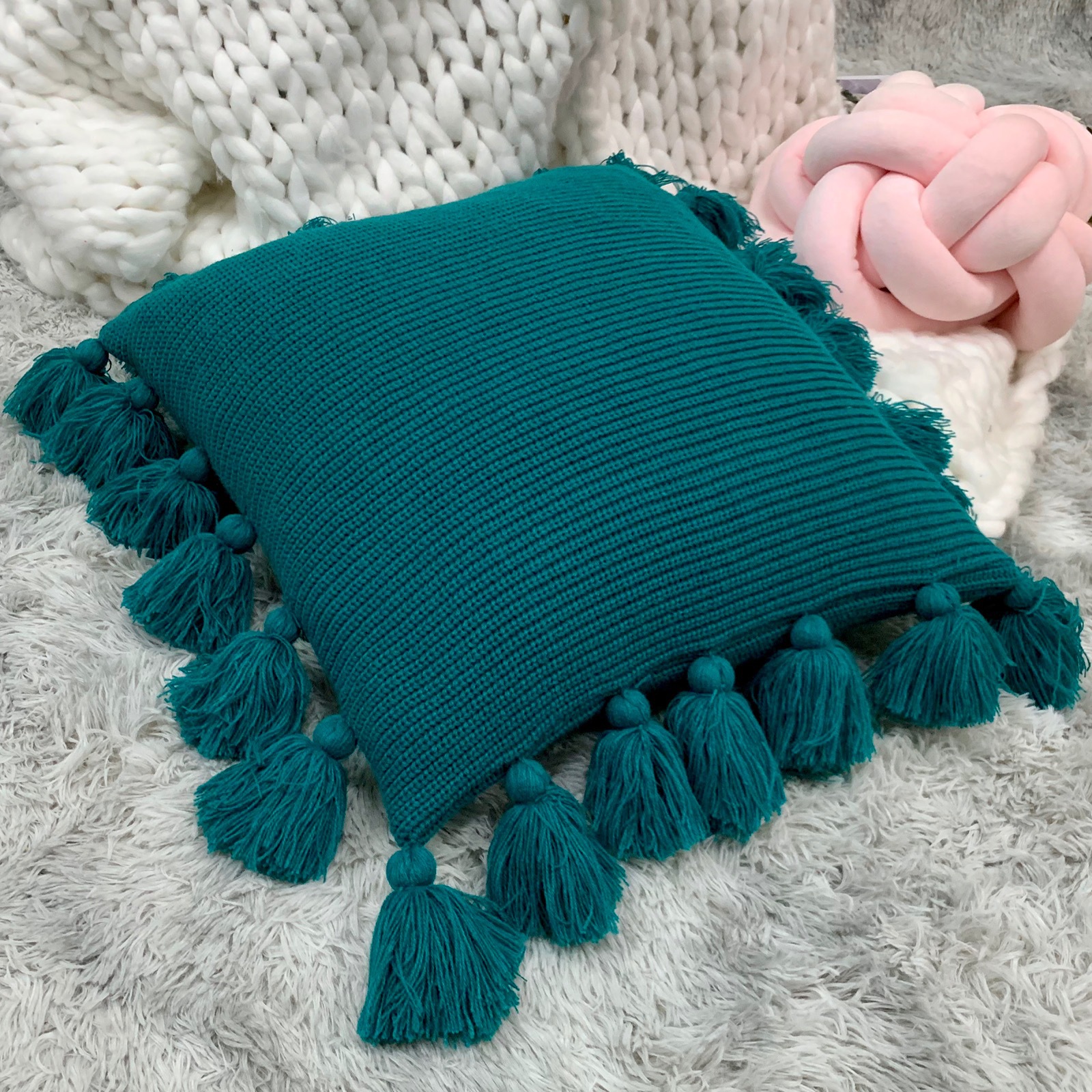 녹색(베개심 제외)