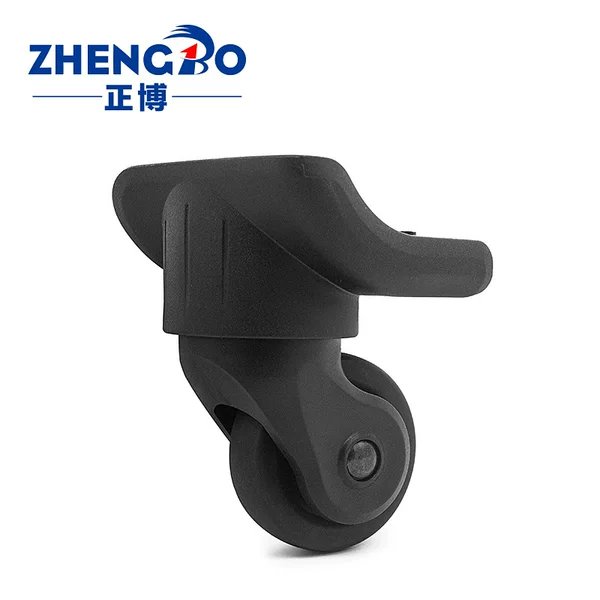 Luggage compartment accessories wheel trolley case mute universal wheel password box wheel travel boarding box sliding roller replacement