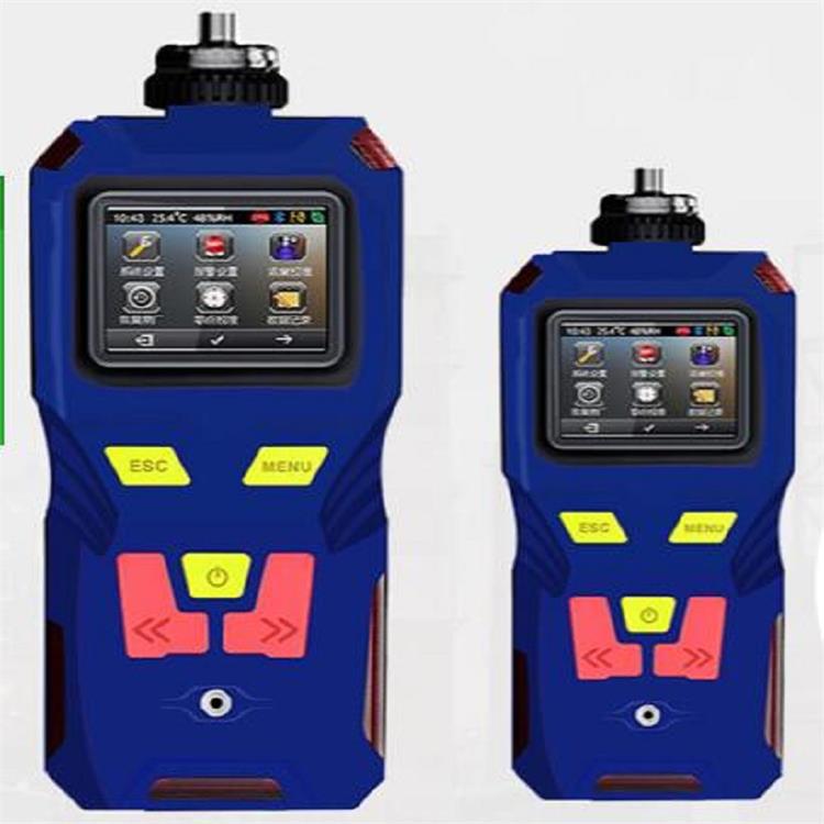 便携式检测报警仪型号:MIC80-CH2O-D  库号：M374297