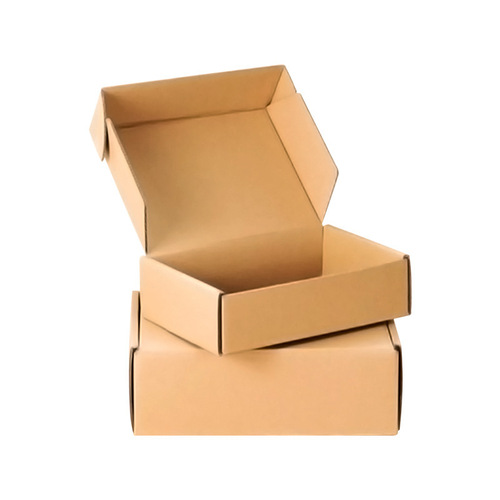批发牛皮纸三层飞机盒瓦楞硬纸箱纸盒按需加印LOGO飞机盒