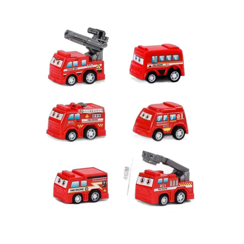 Воин toy машина, детская награда за детсад, набор для друга, (кросс-бордер торговля), подарок на день рождения