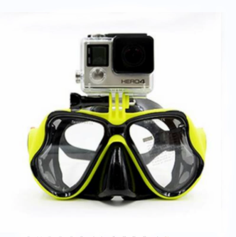 Аксессуары 1900GOPRO Mountain dog 3+SJ4000 камера дайвинг зеркала маленький муравей спортивная камера дайвинг маска