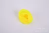 Yellow left ear
