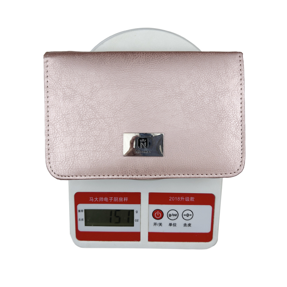 Herramientas de tejido transfronterizas de alúmina desmontable ganchillo de cambio de aguja de ganchillo un conjunto de 8 modelos de gancho conjunto de bolsa PU