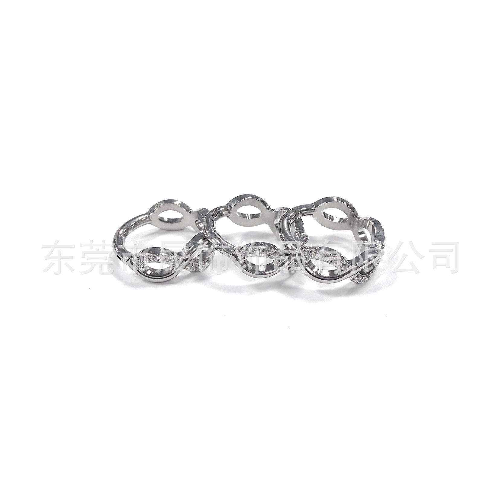 F136 Titanium Alloy Earring Hoop Earring Studded Cubic Zirconia Helix Ring G23 Titanium 闭口 Ring Nose Hoop Piercing Jewelry Ear 扣
