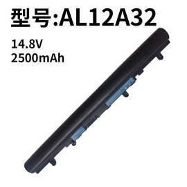 适用宏碁AL12A32 V5-431G/531P/471/571/551G MS2360 笔记本电池