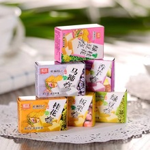 广西桂林特产绿豆糕桂花板栗香芋糕160g老式传统糕点点心米糕方糕