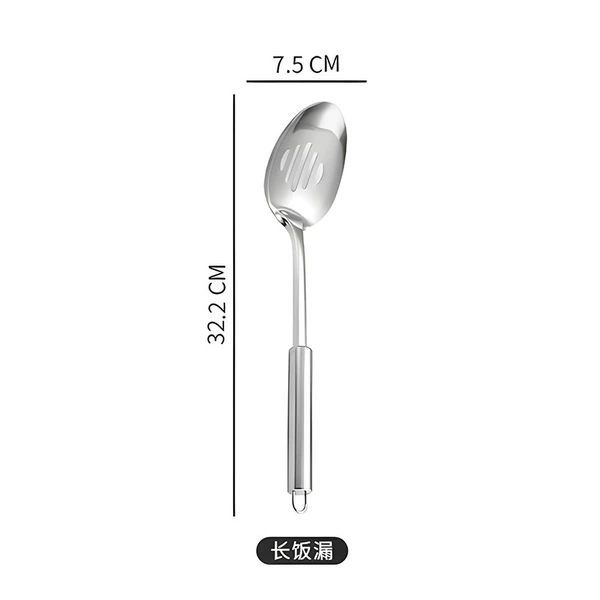 0.8mm with magnetic minimalized round handle long rice leakage