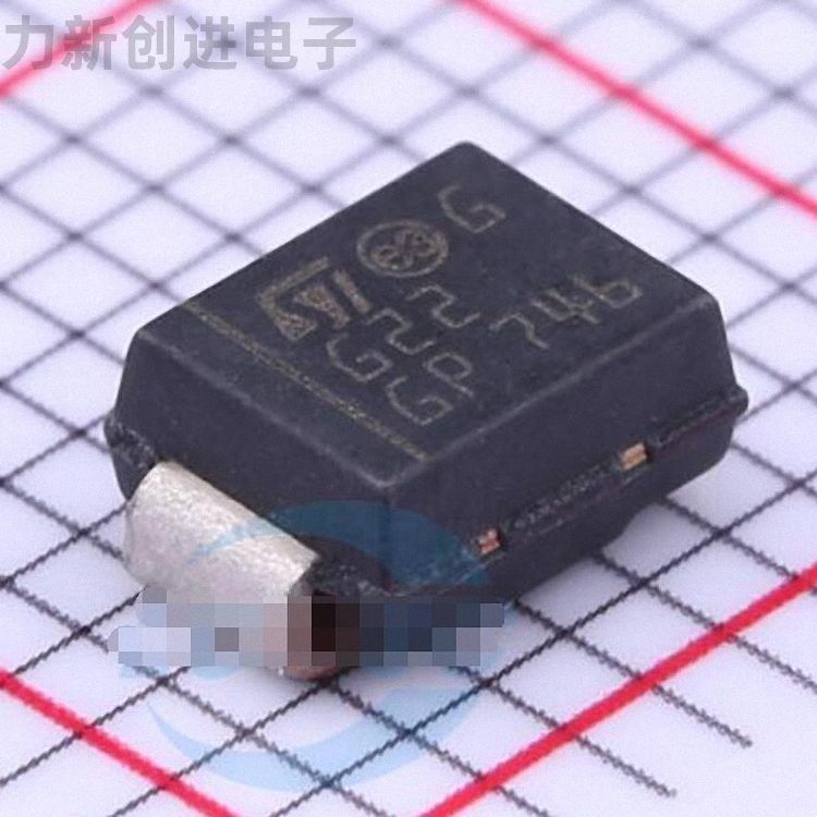 STPS2200U封装SMB(DO-214AA)肖特基二极管