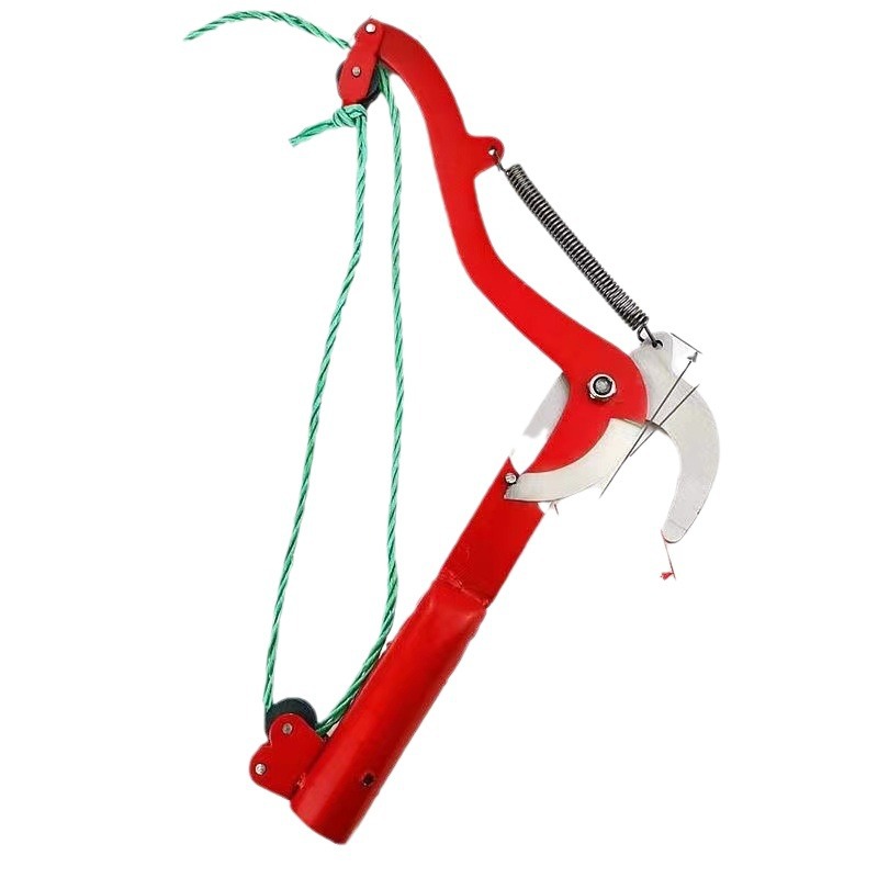 Tijeras de alta Rama de alta altitud tijeras de podar de árbol de podar tijeras de mora tijeras de jardinería