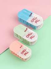 B 43139 Colorful Cartoon Heart Hair Clip ƴɫ��ͨץ�� �羳��
