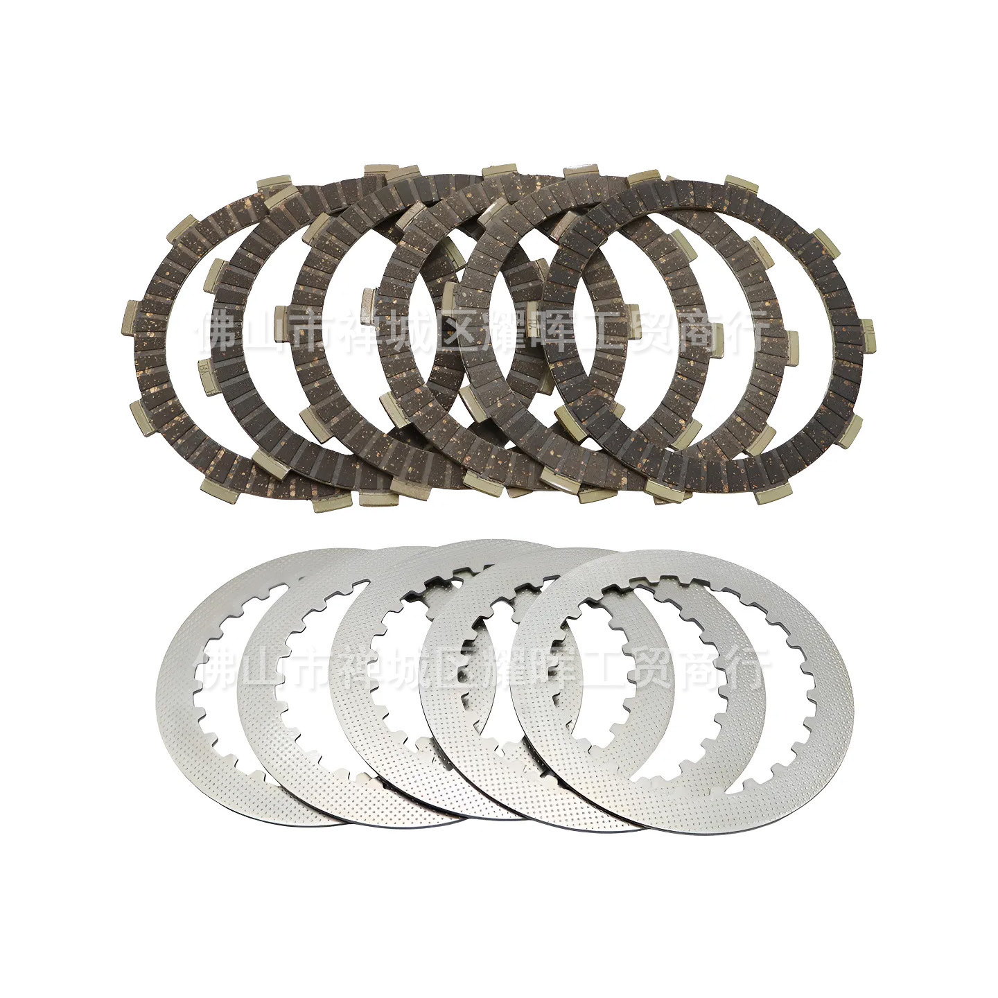 Meikeduo Motorcycle Engine Spare Parts Clutch Assembly Vort-X Vortex250 Blackbird