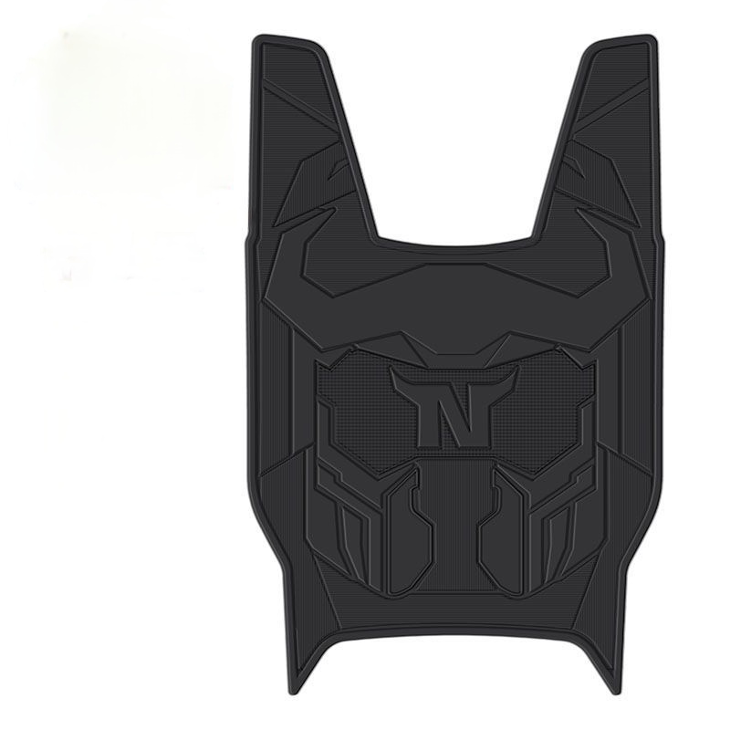 Suitable for 25 models of Niu NLT foot mats, electric vehicle modification accessories, thickened waterproof footboard pads for Niu NLT City