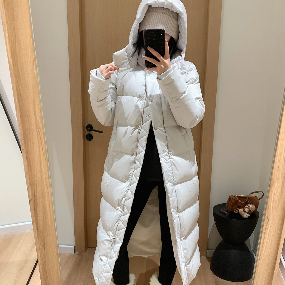8919-9 흰색 나인 그리드