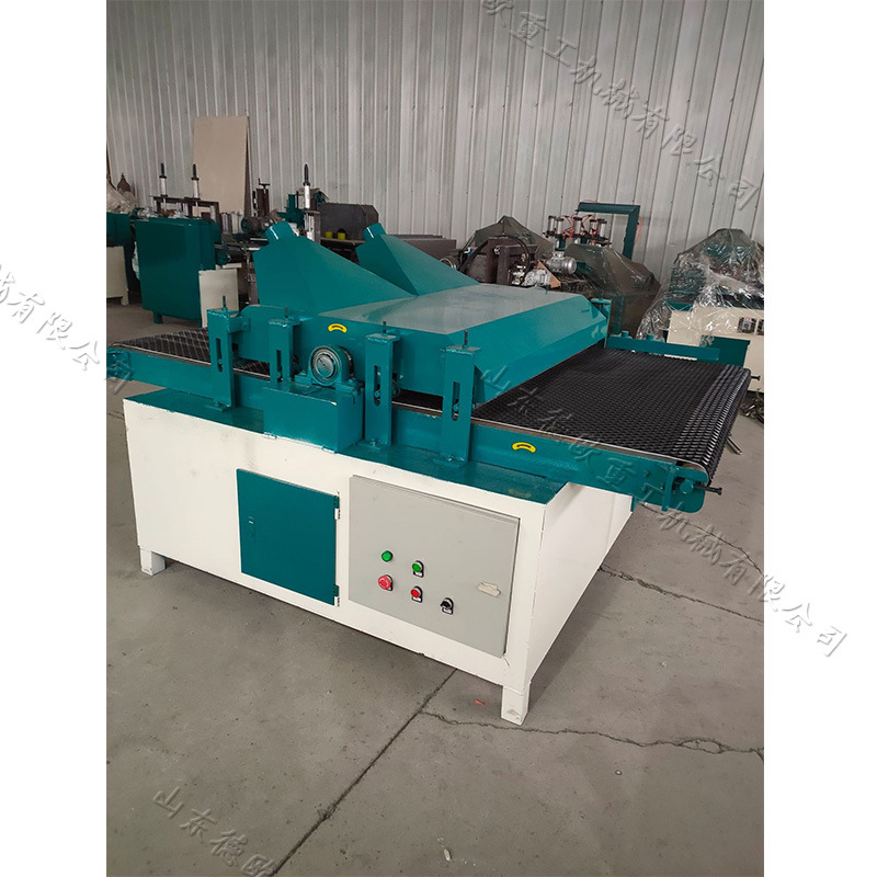 木工板材多片锯 家具装饰多层板开板机 实木板多层胶合板裁板锯