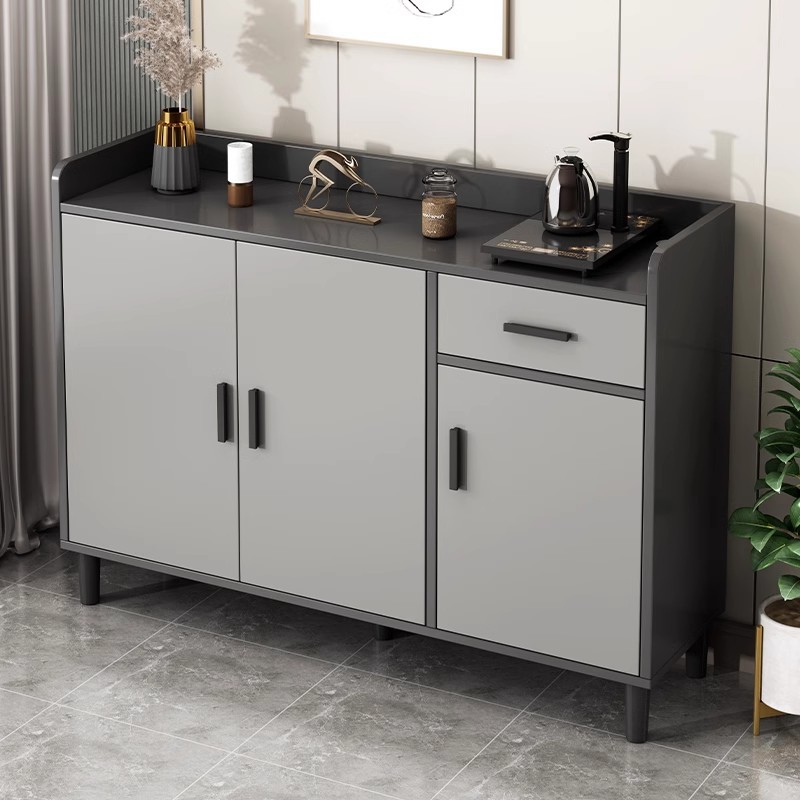 Sideboard Wall-Mounted Integrated Storage Cabinet Cabinet Home Kitchen Cabinet Storage Cabinet Tea Cabinet Living Room Storage Cabinet