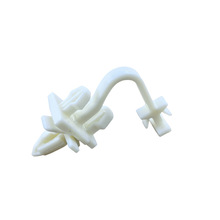 适用丰田18-22款奕泽/C-HR/8代凯美瑞A柱固定夹前柱装饰板卡扣