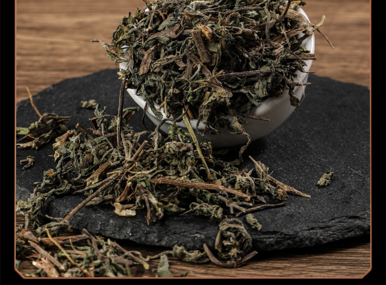 Dried Eclipta Herb Mo Han Lian 500g Whole Plant Traditional Chinese Herbal Tea Ingredient specifications