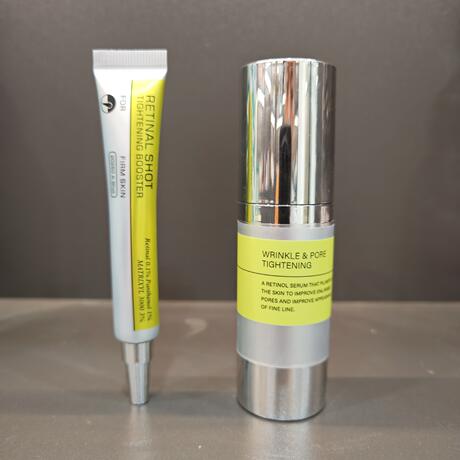 Cross-Border Retinol Firming Essence, Gentle Hydration Retinol Eye Cream, Retinol Firming Eye Cream