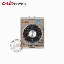 欣灵时间继电器ST3PF断电HHS5F电子式定时器T3延迟断开2422垒德株