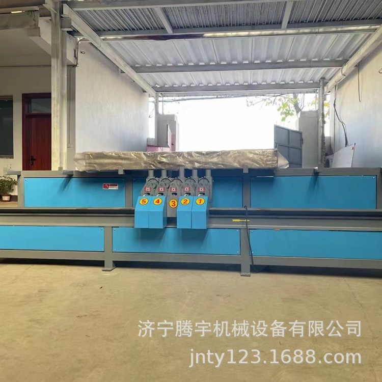 8米自动定尺钢筋弯曲 数控钢筋弯箍机 五机头钢筋弯曲