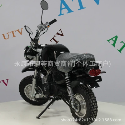 Kross motosiklet mühərrikləri Motorcycle Retro Adult 110Cc