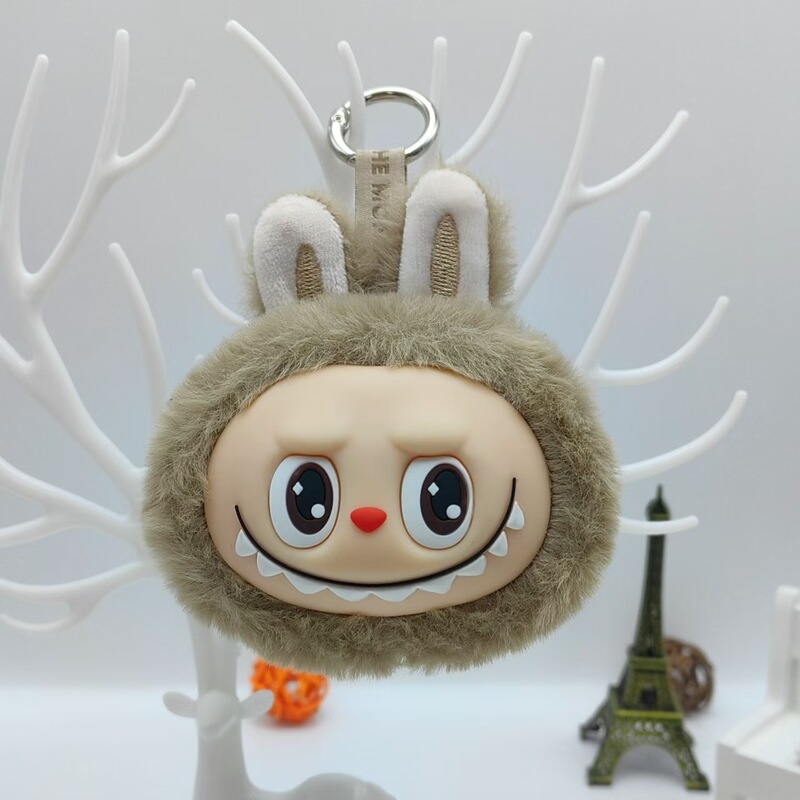キングラブブの人気のかわいい超かわいいペンダントぬいぐるみ小さな人形バッグペンダント車のキーペンダント卸売ギフト|undefined