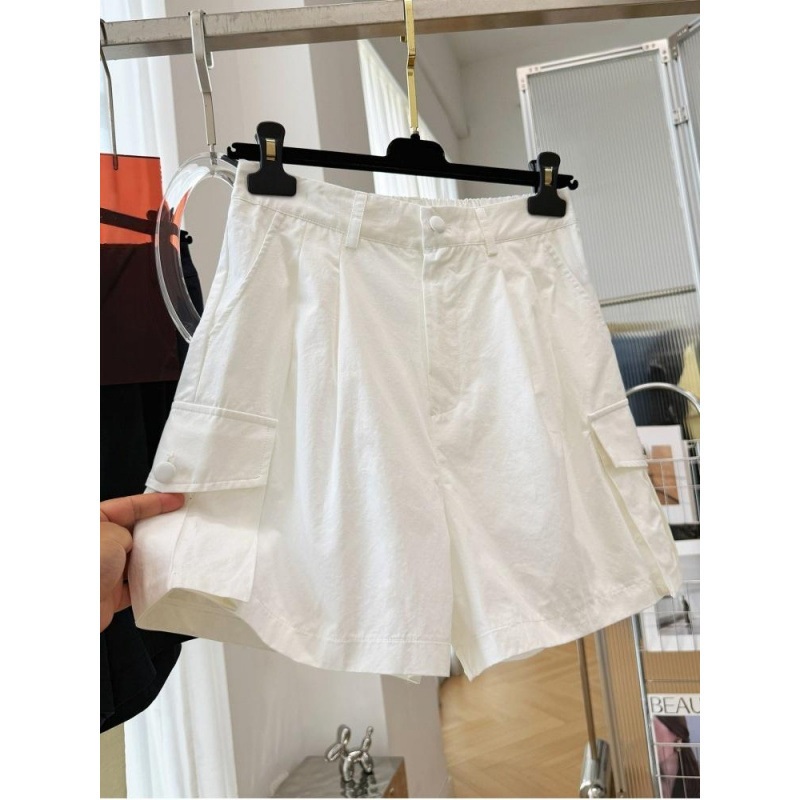 2026 Korean Style Loose Wide-Leg A-Line Casual Work Shorts for Women, Perfect for Summer, Super Stylish Thin Pants 2026 Korean Style Loose Wide-Leg A-Line Casual Work Shorts for Women, Perfect for Summer, Super Stylish Thin Pants