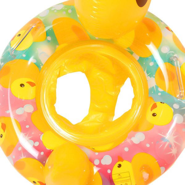Cartoon children's swimming ring