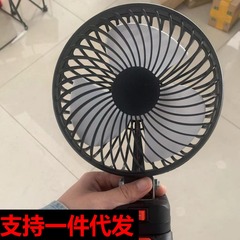 静音ファンリチウム電池ファン卸売り超長航続屋外寮旅行はUSB充電電気商専用です。