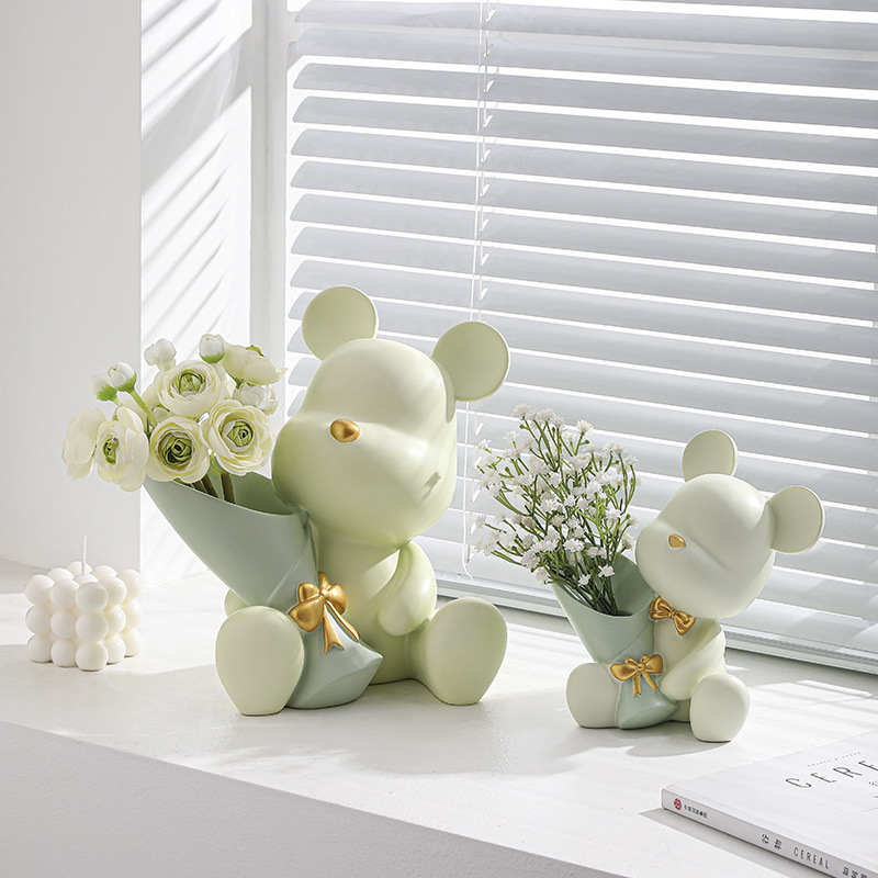 Creative light luxury bouquet