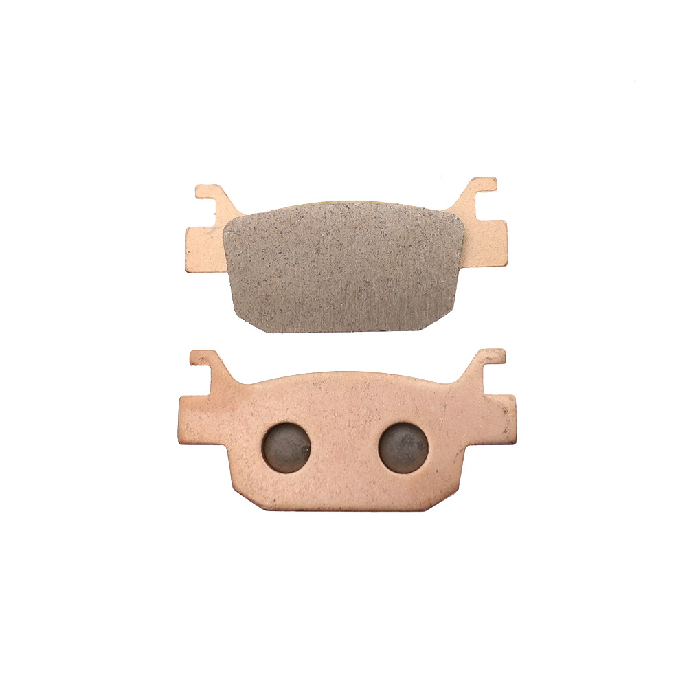 Motocicleta sinterizada base de cobre de aluminio de aluminio FA415 SH NSS FES 125 150 250 300