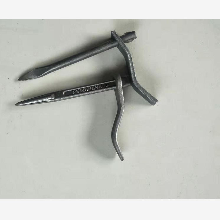 厂家直销防锈防断裂石工钉 手动工具石工凿品种齐全 价廉质优