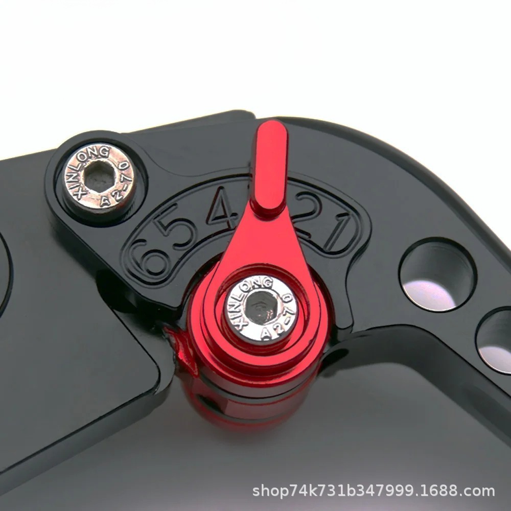 Suitable for Xv 250 V-Star Xvs 250 Motorcycle Modified Brake Clutch Brake Lever Handle