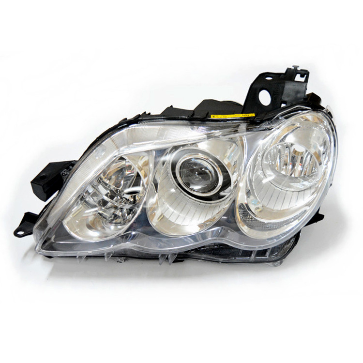 Aplicable a 05 06 07 08 09 años Ruizhi conjunto de faro delantero vieja iluminación delantera cintura de xenón medio conjunto