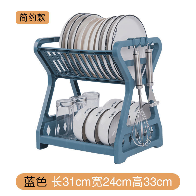 Estante de almacenamiento de cocina multifuncional sin perforación con base de condimento multicapa de suelo gruesa de gran capacidad