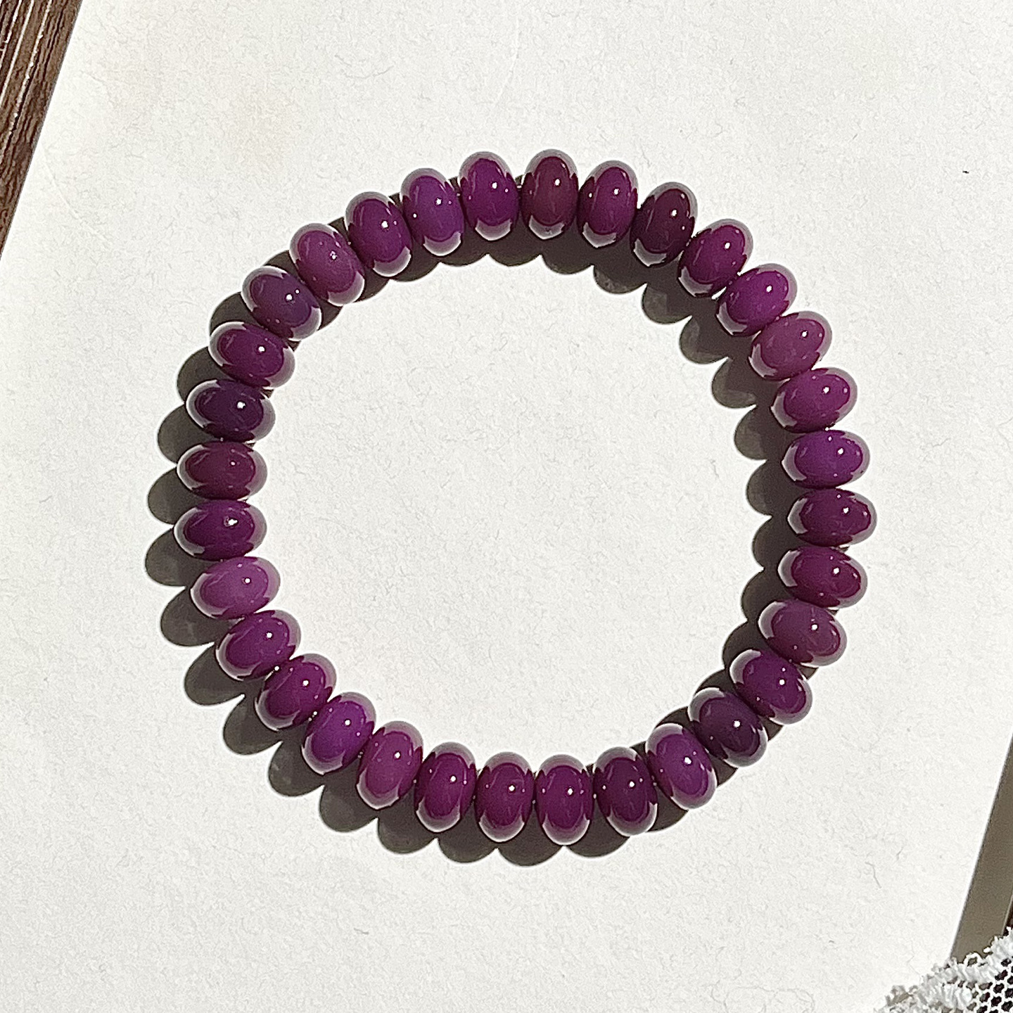 연근【주판구슬 단환】