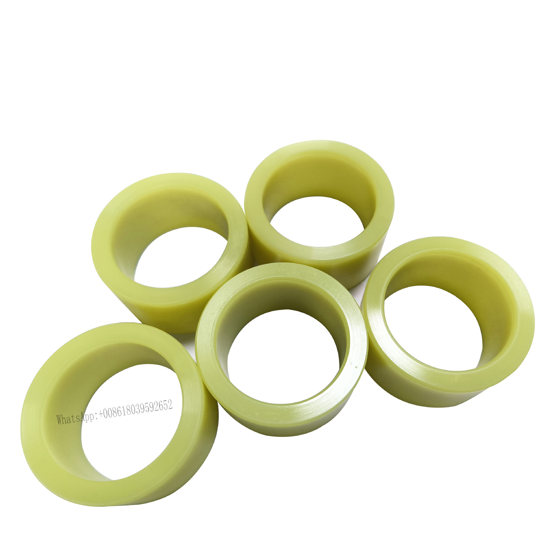 支持来图制做密封圈微型小油封异型杂件聚氨酯端盖密封