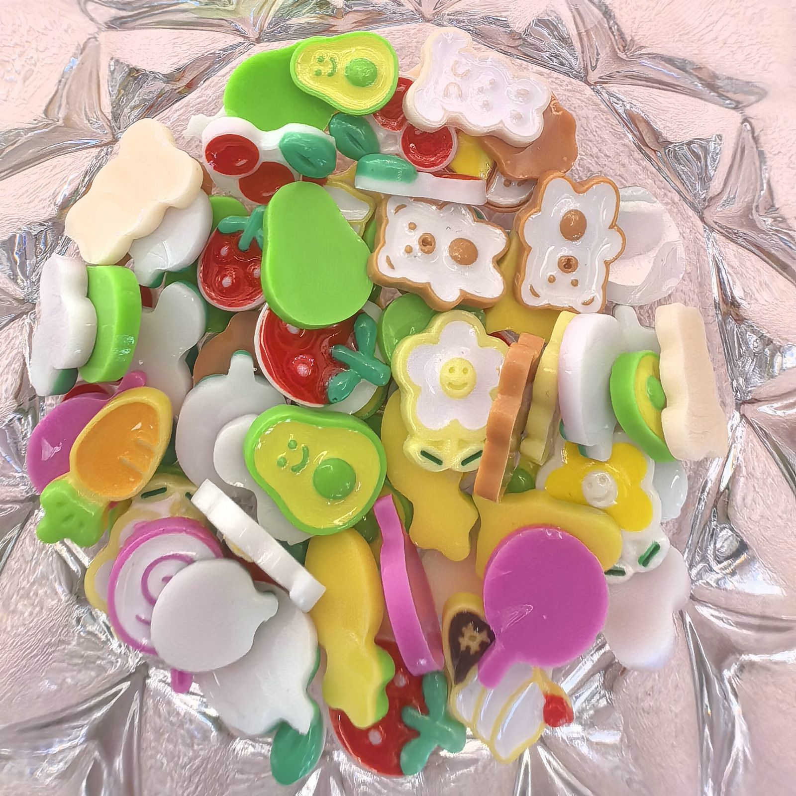 滴油水果食品卡通饰品配件批发手机壳首饰头饰材料0001.jp