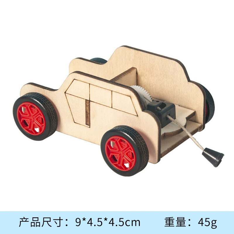 Materials set for experiments for kindergarten, DIY, science, generating electricity, mini experiment, Birthday gift