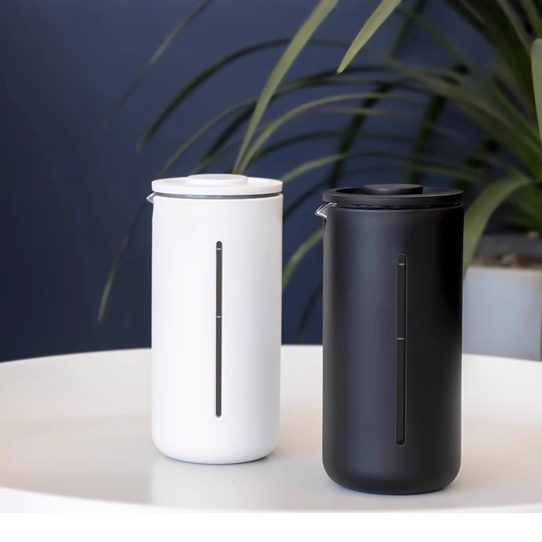 泰摩 小U法压壶 法式家用耐热玻璃咖啡机 手冲过滤咖啡器具|ms