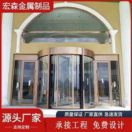 旋转门;平移门;推拉门